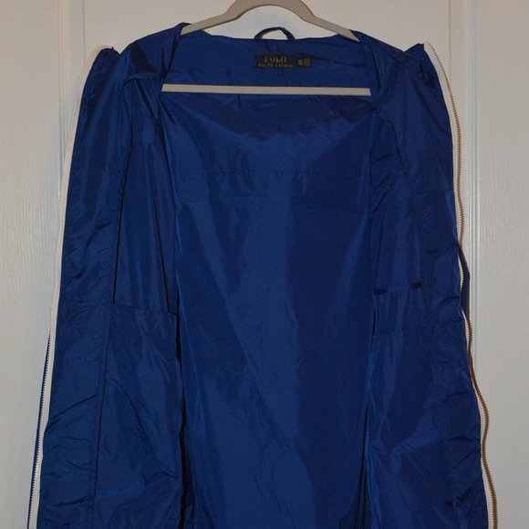 Polo by Ralph Lauren Jackets & Coats Polo Ralph Lauren Mens Windbreaker Rain Jacket Big Tall